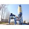 Buy cheap Professional 60m3 Twin Shaft Mixer Batching Plant Belt Type Conveyor from wholesalers