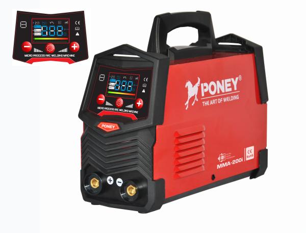 Buy cheap MMA200A IGBT Mma 200 Inverter Smart digital Arc Tig Welding Machine from wholesalers