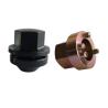 Buy cheap M16x1.5 Mm Discovery / Defender Locking Wheel Nuts For Steel Wheels from wholesalers