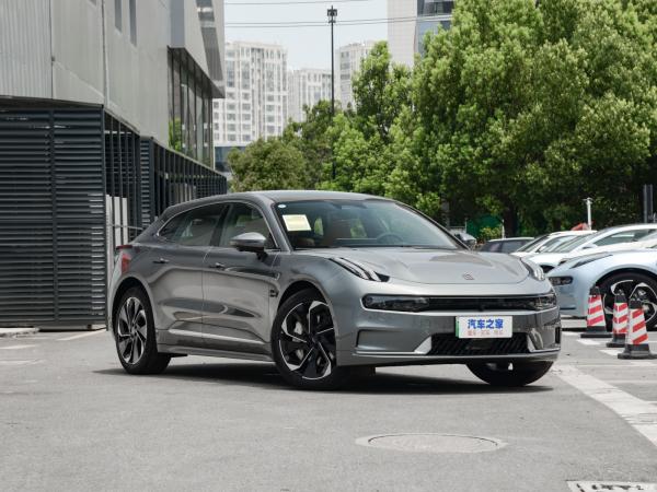Extremely krypton Zeekr 001 new electric sports car Pure Electric Car With