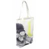 Buy cheap Promotional eco friendly natural handled organic cotton bag,cotton shopping bag,cotton tote bag,Handle Cotton Canvas Tot from wholesalers