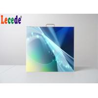 Buy cheap Portable Indoor Rental LED Display , P 3.91 Full Color LED Screen product
