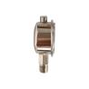 Buy cheap Nickel Plated Brass Straight , Steam Air Valve 1/8" 1/4" NPT Connection from wholesalers
