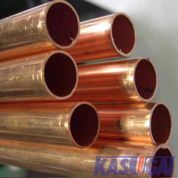 Buy cheap Welded Copper Nickel Pipes ASTM B467 C70600 Electric Resistance 6m Alloy Tubing from wholesalers