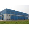 Buy cheap Corrosion Resistant Prefab Agricultural Buildings Q235B Q355B Steel Frames And Trusses from wholesalers