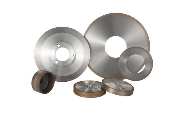Buy cheap Durable Metal Bond Diamond Grinding Wheel For Grinding Glass from wholesalers