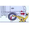 Buy cheap Tomaruzo Mobile Vehicle Barrier from wholesalers