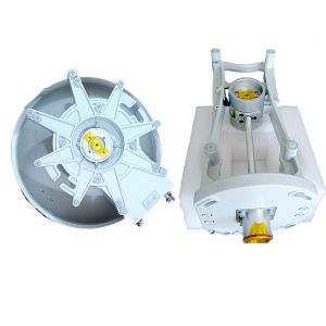 Buy cheap Transmission Dual Polarization Direct Button Separate Mount Antenna A38D03MAC from wholesalers