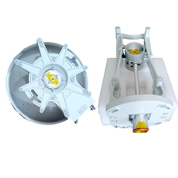 Transmission Dual Polarization Direct Button Separate Mount Antenna A38D03MAC