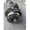 Buy cheap 3960621/3908031 Construction Machinery Cummins Engine Crankshaft Casting Material from wholesalers