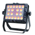 10w rgbw 72pcs Outdoor Wall Wash Lighting / Led Wall Wash Flood Light