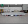 Buy cheap 25 Ton Electric Steel Pipe Rail Transfer Car For Oil And Gas Industry from wholesalers