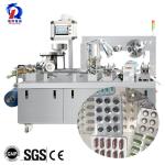 160R Blistter Packaging Machine Meet GMP Requirements For Pharmacy Pill Capsule