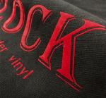 Stretchable Vinyl Flock Heat Transfer Film Roll 230 Micron For T-Shirt And