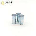 Q215Alloy Blind Nuts For Metal , M12 Rivet Nut OEM Available
