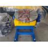 Buy cheap 120degree 300KG Rotary Welding Positioner Turntable Table With Foot Pedal from wholesalers