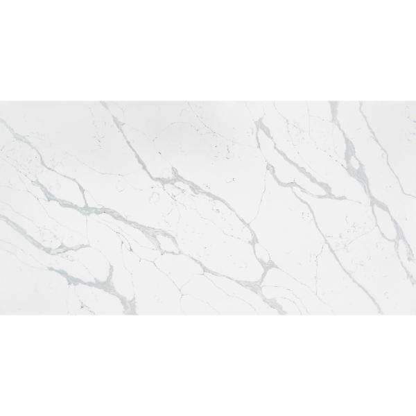 Buy cheap 2/3cm White Imitation Marble Countertops Quartz Fabricator Near Me from wholesalers