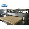 Buy cheap Food Industry Wafer Biscuit Machine Horizontal Biscuit Production Line from wholesalers