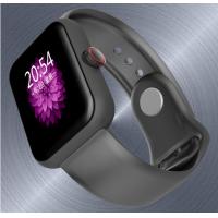 Buy cheap IP67 Battery Powered Health Monitoring Smart Watch KC Certification product