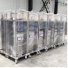Buy cheap Chemical Cryogenic Dewar Cylinder 195l With Frame For Lar Lco2 Lo2 Ln2 from wholesalers