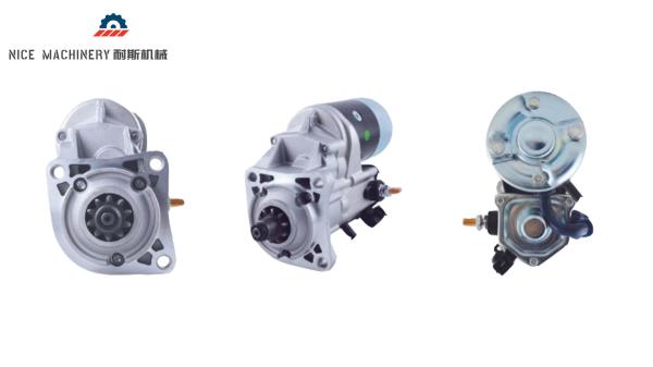 Buy cheap Generator Starter Motor 228000-1420 OR4316 112-1767 2.7KW 12V CW 10 Tooth from wholesalers