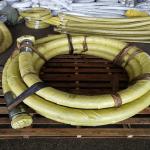 High Pressure Rotary Drilling Hose Rubber Rig Hose API 7K Certificated