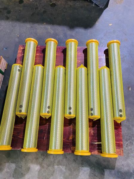 Buy cheap 80-680mm E315 Excavator Bucket Pin Carbon Steel C45/40Cr/42CrMo Material from wholesalers