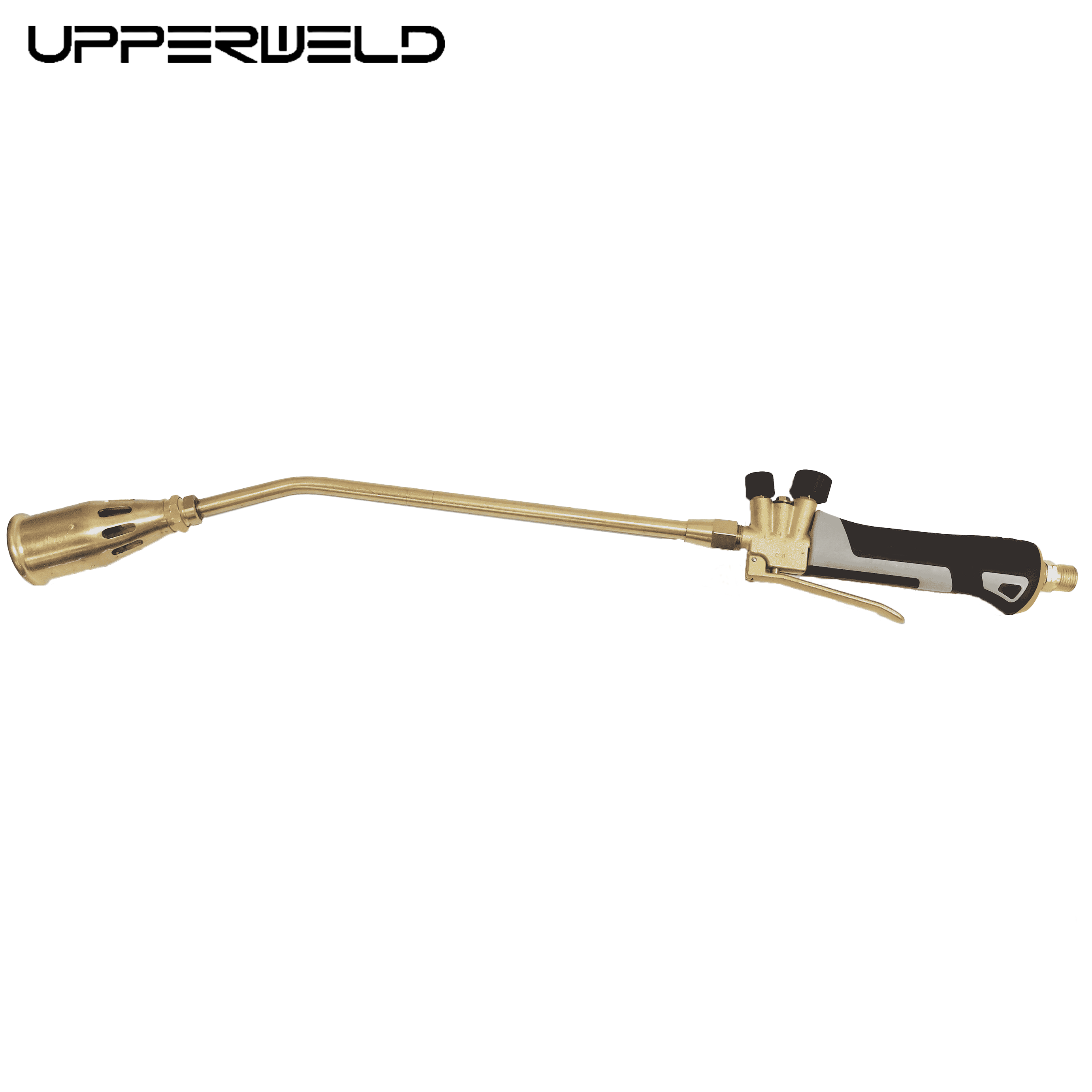 62KW Normal Heat Input Titanium Weed Burner Gas Propane Torch for Precise Weed Control