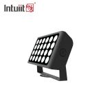 10CH RGBW Led Landscape Flood Lights 40 Degree Beam Angle