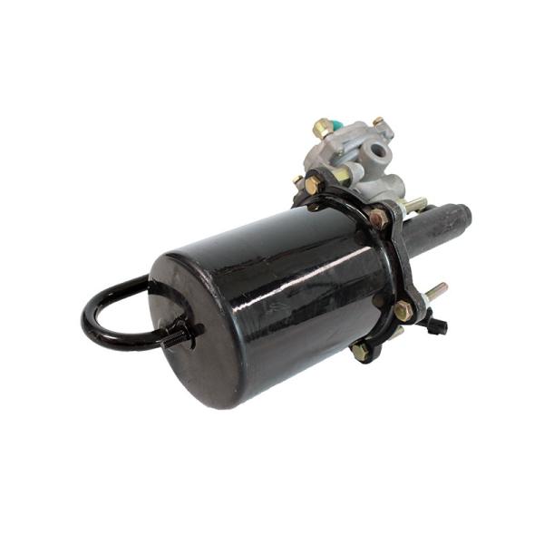 Buy cheap TRUCK SPARE PARTS BRAKE BOOSTER MC815400 FV413 FV415 AIR MASTER ASSY from wholesalers
