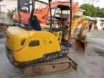 China Used mini Excavator YC13 For Sale , Construction Excavator