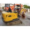 Buy cheap China Used mini Excavator YC13 For Sale , Construction Excavator from wholesalers