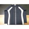 Buy cheap Anti UV Long Sleeve 3mm Neoprene Diving Suits For Men from wholesalers