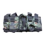 Buy cheap Nylon oxford Camouflage Paintball Tactical Gear 4+1 Paintball Harness from wholesalers