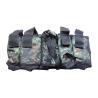 Buy cheap Nylon oxford Camouflage Paintball Tactical Gear 4+1 Paintball Harness from wholesalers
