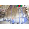 Buy cheap Aluminum Profile Vertical Spray Automatic Powder Spraying Coating Line from wholesalers