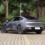 Electric Zeekr 007 EV Car Long Battery Life Customization Permanent Magnet Motor