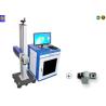 Buy cheap Desktop Optical Fiber 3D Laser Marking Machine 20w 30w Marking Name Code Bar Logo from wholesalers
