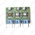 SMT spare parts SIEMENS Board 00344488-03