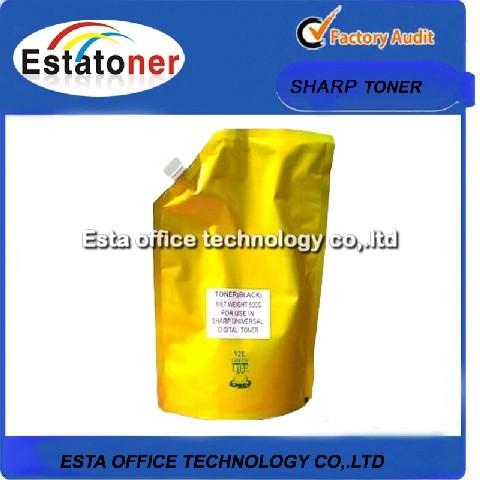 Buy cheap Universal Digital Toner Powder Refill Sharp Toner Black 500g from wholesalers