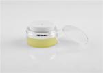 Pearly 33.5mm Dia 50ml Cosmetics empty Acrylic Cream Jar
