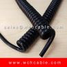 Buy cheap UL Approval Tinsel Conductor Spring Cable from wholesalers
