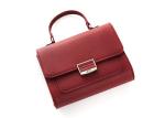 Buy cheap Lady Fashion Style Pu Leather Bag 16 * 12 * 7cm With Customized Logo from wholesalers