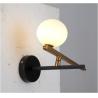 Buy cheap Nordic lustre metal Designer bird Pendant light art dining room office Yanzi Pendant Lamp(WH-GP-155) from wholesalers
