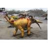 Buy cheap Cartoon Character Animated Mechanical Dinosaur from wholesalers