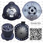 DX520LC DX500 K1000777A Swing Reduction Gearbox Excavator Final Drive Motor
