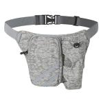 Customized Running Waist Bag For Phone Water Bottle Sports Fanny Pack Fitness