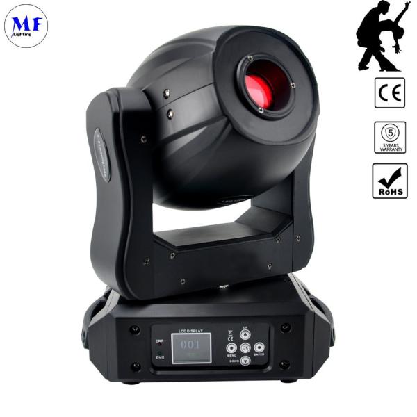 5 Years Warranty 150W 7colors LED Stage Light Moving Head Light For Party DJ
