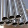 Buy cheap EN1.4510 AISI 439 Stainless Steel Welded Pipe 439M Welded And Drawn Stainless Steel Tubing from wholesalers