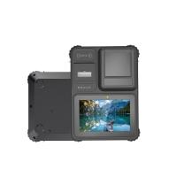 Buy cheap 8 Inch HYF Industrial Tablet PC Fingerrprint Biometric Mobile ID Verification product